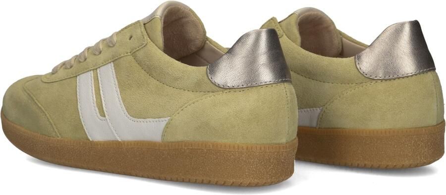 Gabor 300 Sneakers Dames Geel - Foto 3