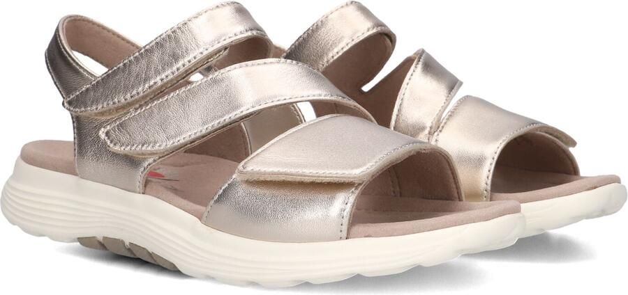 Gabor Dames Sandalen 86.813.80 Rolling Soft Platina