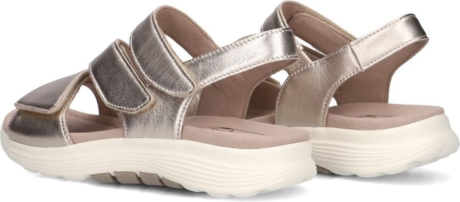 Gabor Dames Sandalen 86.813.80 Rolling Soft Platina - Foto 4