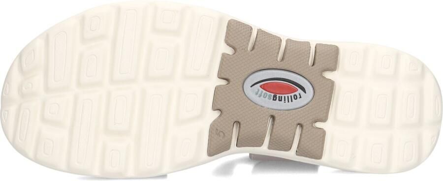 Gabor Dames Sandalen 86.813.80 Rolling Soft Platina - Foto 5