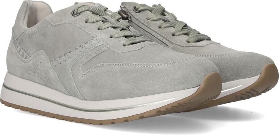 Gabor Dames Sneaker Pino Breedte H Groen