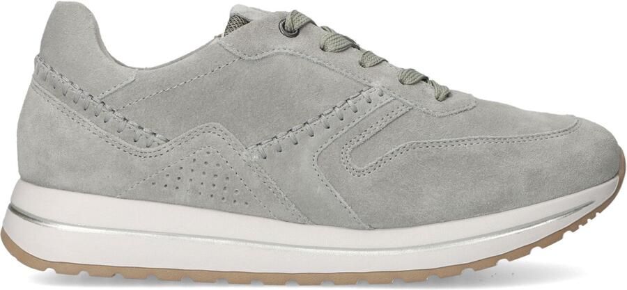 Gabor Dames Sneaker Pino Breedte H Groen