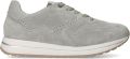 Gabor Dames Sneaker Pino Breedte H Groen - Lichtgrijs