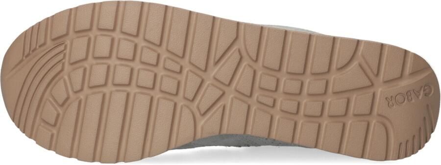 Gabor Dames Sneaker Pino Breedte H Groen - Foto 5