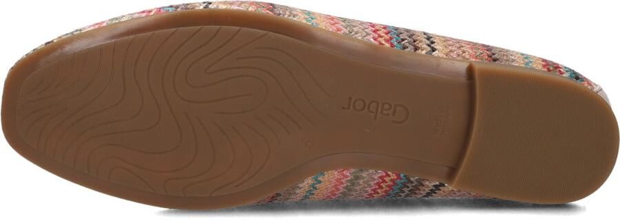 Gabor 214 Loafers Dames Instappers Multi - Foto 3