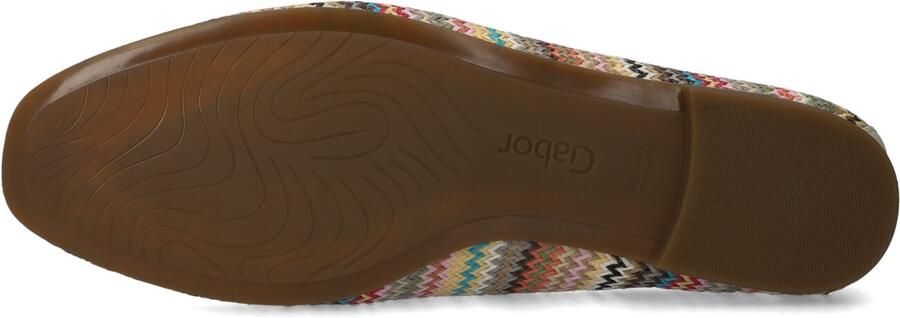 Gabor 214.1 Loafers Dames Instappers Multi - Foto 5