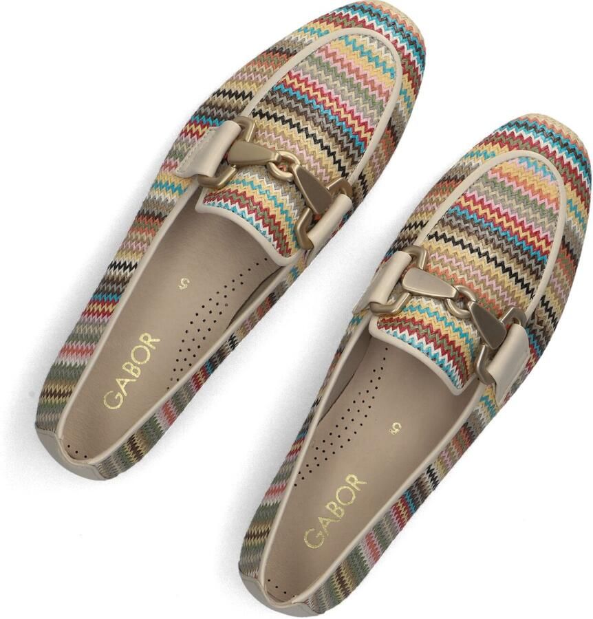 Gabor 214.1 Loafers Dames Instappers Multi - Foto 2