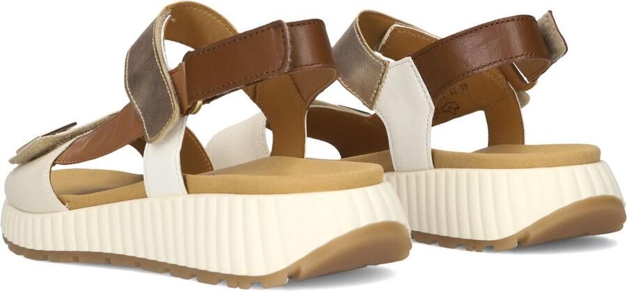 Gabor Sandaal Beige Goud dames art - Foto 3