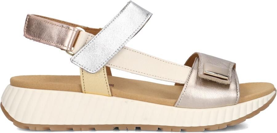 Gabor Dames Sandalen 84.582.62 Best Fitting Multi - Foto 3