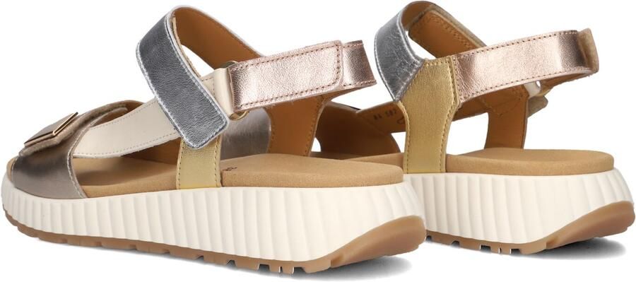 Gabor Dames Sandalen 84.582.62 Best Fitting Multi - Foto 4