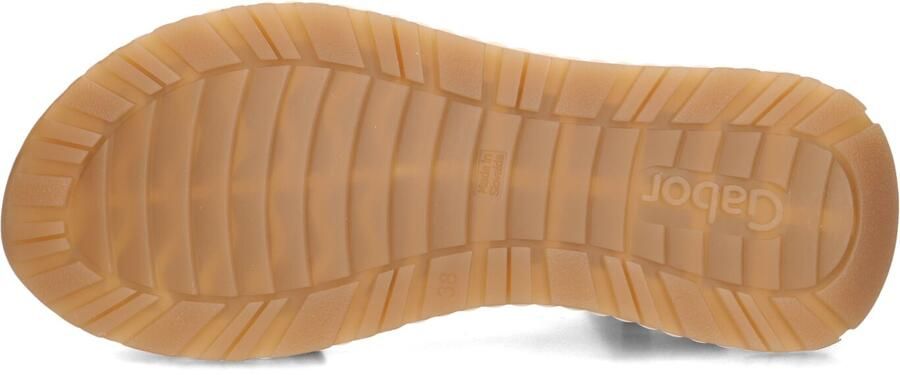 Gabor Dames Sandalen 84.582.62 Best Fitting Multi - Foto 5