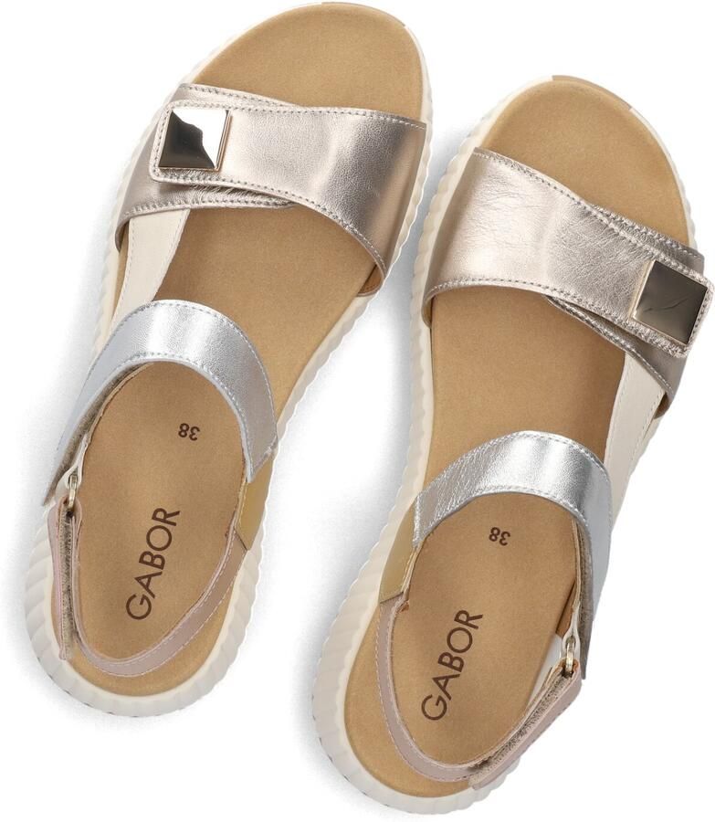 Gabor Dames Sandalen 84.582.62 Best Fitting Multi - Foto 2