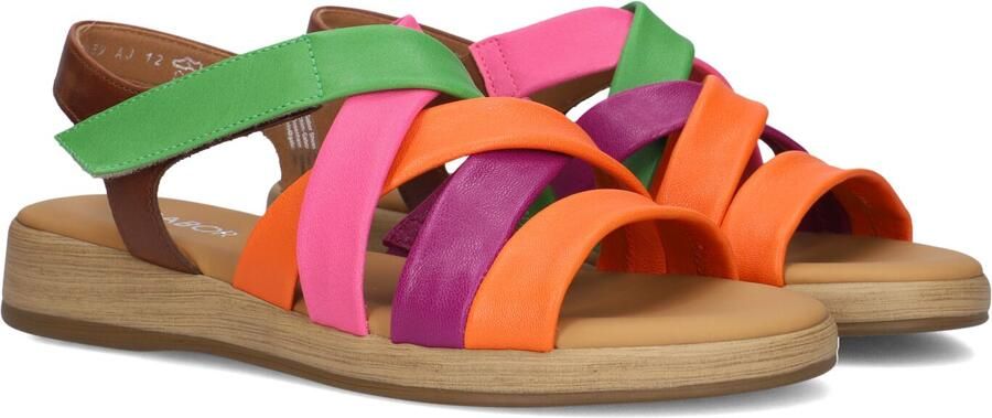 Gabor 736 Sandalen Dames Multi