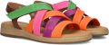 Gabor 736 Sandalen Dames Multi - Multicolor