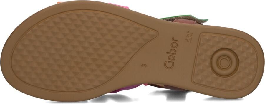 Gabor 736 Sandalen Dames Multi - Foto 5