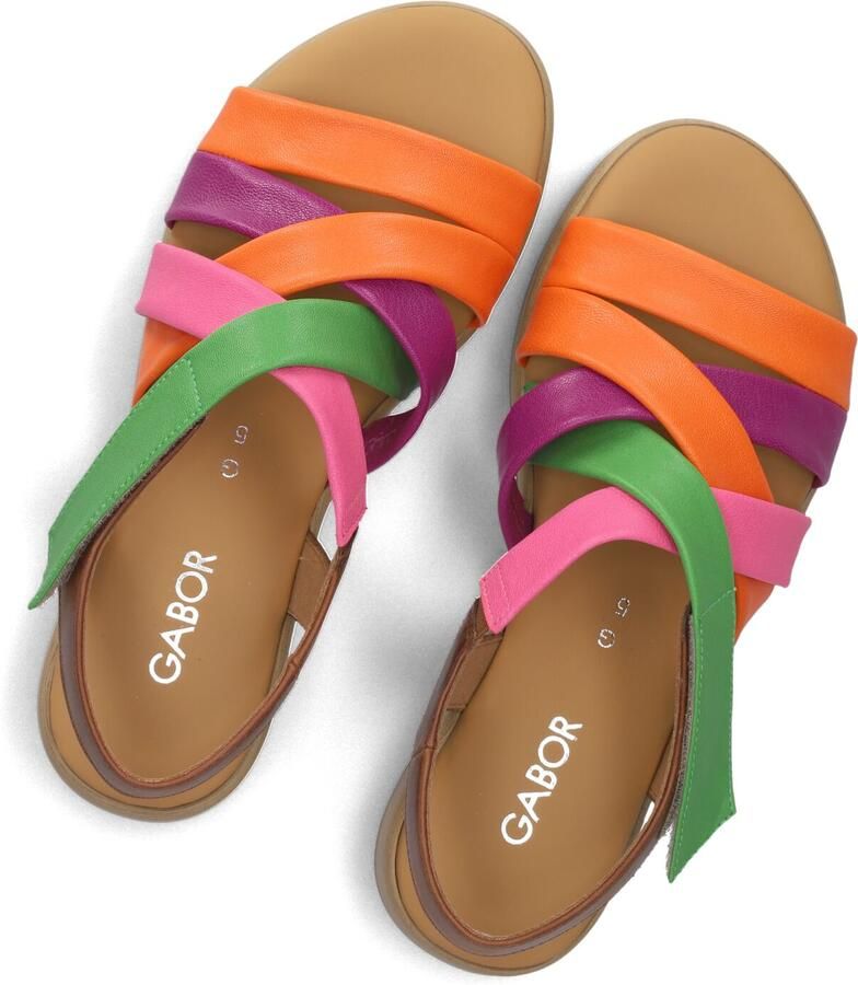 Gabor 736 Sandalen Dames Multi - Foto 2