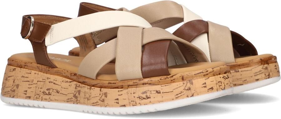Gabor Dames Sandaal Bruin Beige Artikel