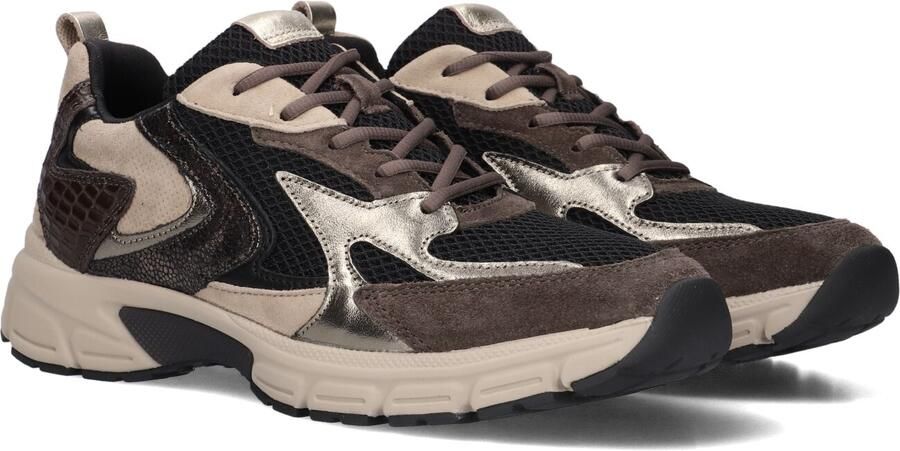 Gabor 6005.01.007 black brown multi zwart