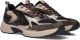 Gabor 6005.01.007 black brown multi zwart - Bruin