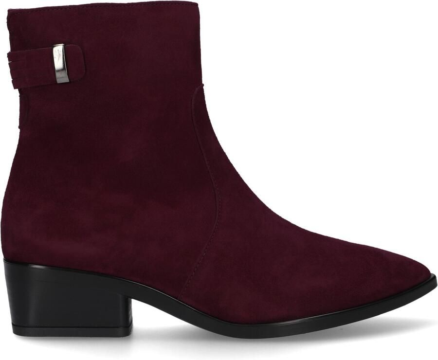 GABOR Rode Enkellaarsjes 8062.02 - Foto 2