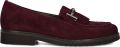 Gabor Loafers 4011.02 Bordeaux - Bordeaux