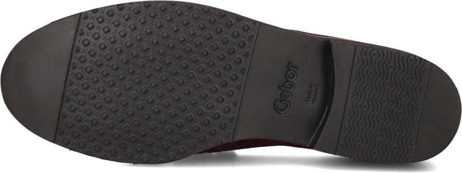 Gabor Loafers 4011.02 Bordeaux - Foto 6