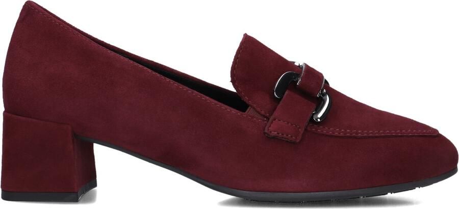 Gabor 4012 Loafers Dames Instappers Bordeaux - Foto 3