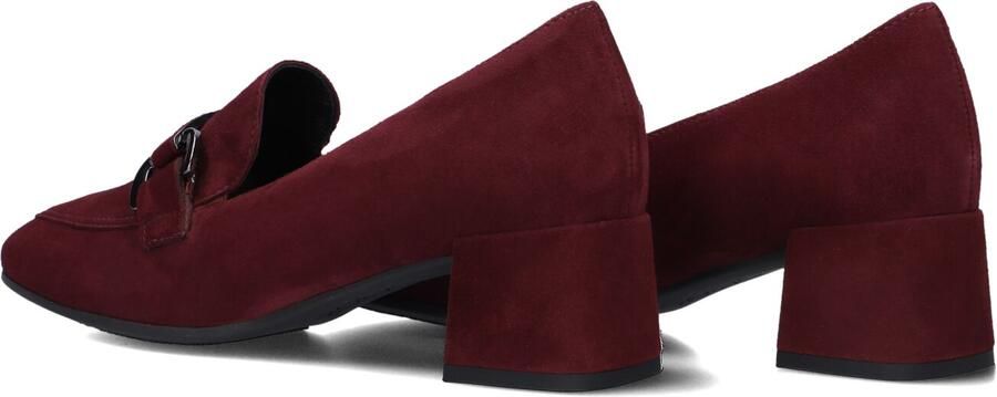 Gabor 4012 Loafers Dames Instappers Bordeaux - Foto 4