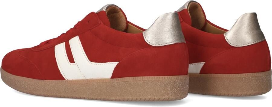 Gabor 300 Sneakers Dames Rood - Foto 4