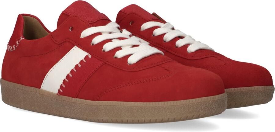 Gabor 301 Sneakers Dames Rood