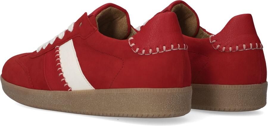 Gabor 301 Sneakers Dames Rood - Foto 3