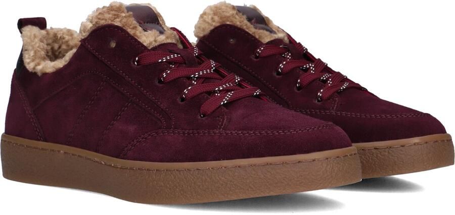 Gabor Dames Sneakers 6024.01.005 Bordeaux