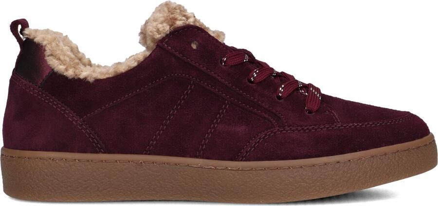 Gabor Dames Sneakers 6024.01.005 Bordeaux - Foto 3
