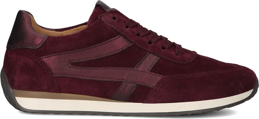 Gabor 6032 Sneakers Dames Rood - Foto 3
