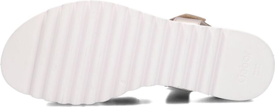 GABOR Sandalen Dames 660 1 Maat: 40 Materiaal: Leer Kleur: Rosegoud - Foto 5