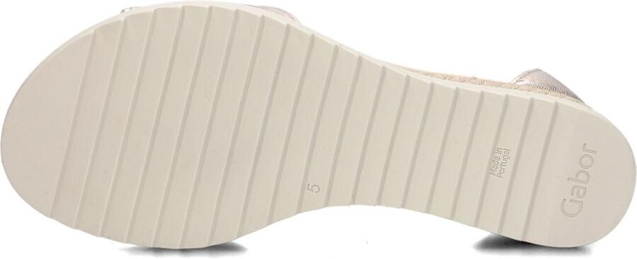 GABOR Dames 780.2 Maat: 37 Materiaal: Leer Kleur: Rosegoud - Foto 3