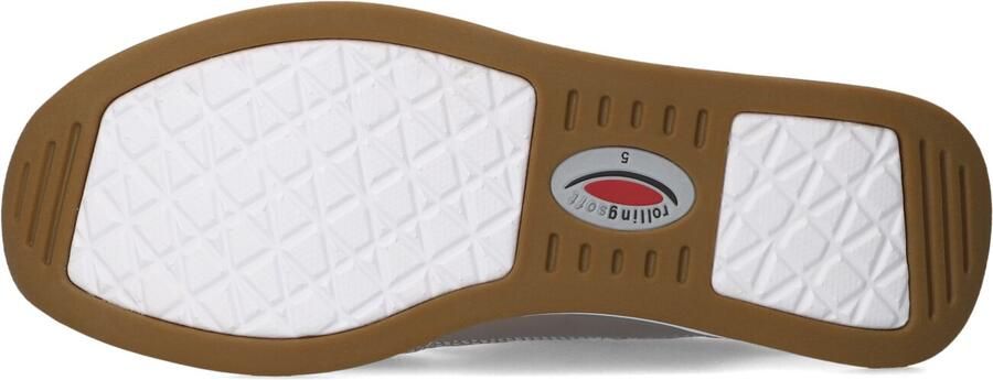 Gabor Rollingsoft Gabor Veterschoen Rolling Soft Rits Beige Goud - Foto 6