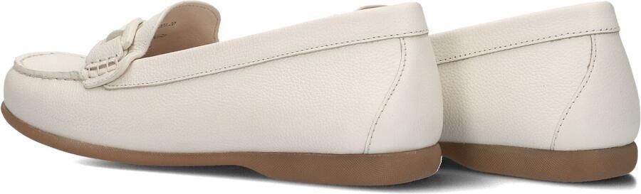 Gabor 201 Loafers Dames Instappers Wit - Foto 5