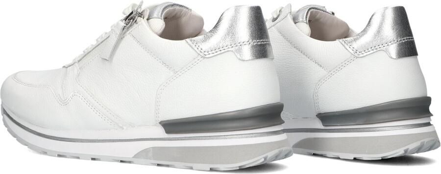 GABOR Sneakers Dames 347 Leer Wit - Foto 5