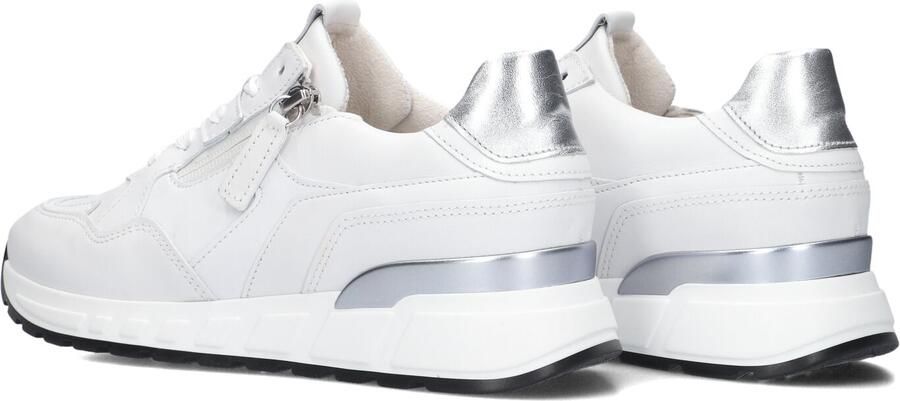 GABOR Lage Sneakers Dames 368 40 5 Leer Wit - Foto 4