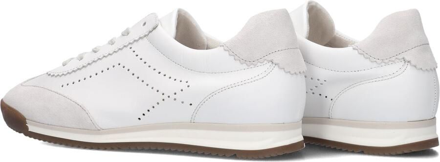 Gabor 432.2 Sneakers Dames Leren Sneaker Wit - Foto 3