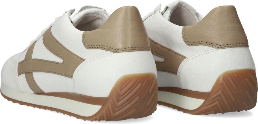 Gabor 556.01 Sneakers Dames Leren Sneaker Wit - Foto 5