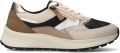 Gabor 597 Sneakers Dames Wit - Wit