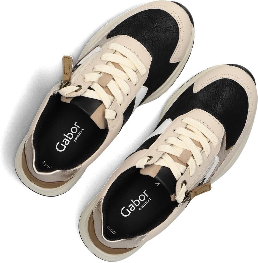 Gabor 597 Sneakers Dames Wit - Foto 4