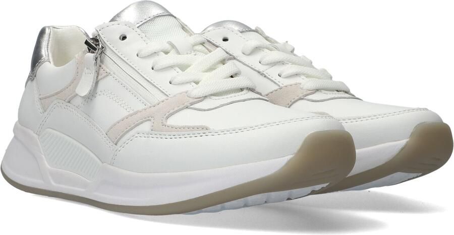 Gabor Rollingsoft Sneaker Wit