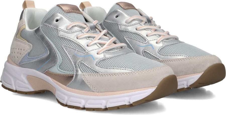 Gabor Comfort Optifit dames sneaker Blauw multi