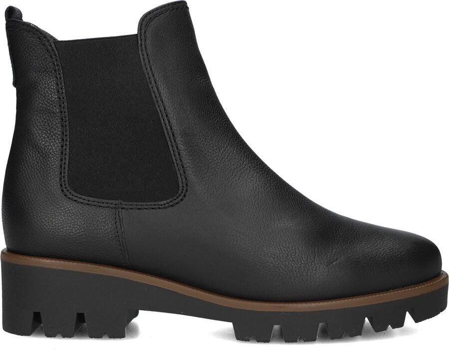 Gabor 051 Boots Dames Zwart - Foto 2