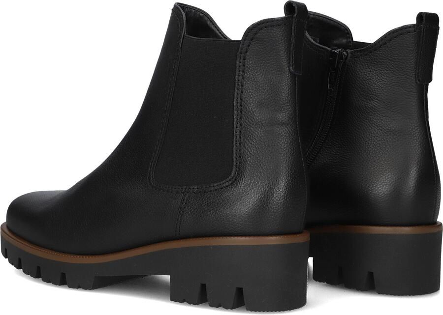 Gabor 051 Boots Dames Zwart - Foto 4