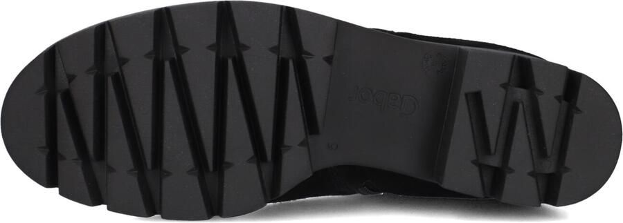 GABOR Chelsea Boots Dames 710 Maat: 43 Materiaal: Suède Kleur: Zwart - Foto 5