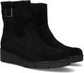 Gabor rits- & gesloten boots - Zwart